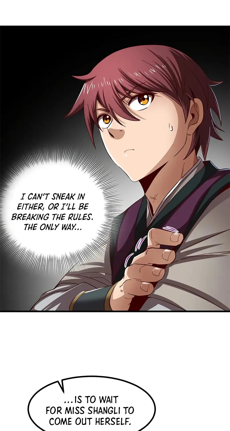 Warring States (Colored) Chapter 16 page 25 - 
