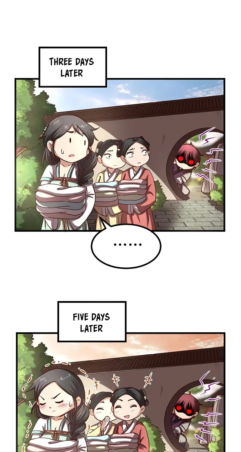 Warring States (Colored) Chapter 16 page 27 - 