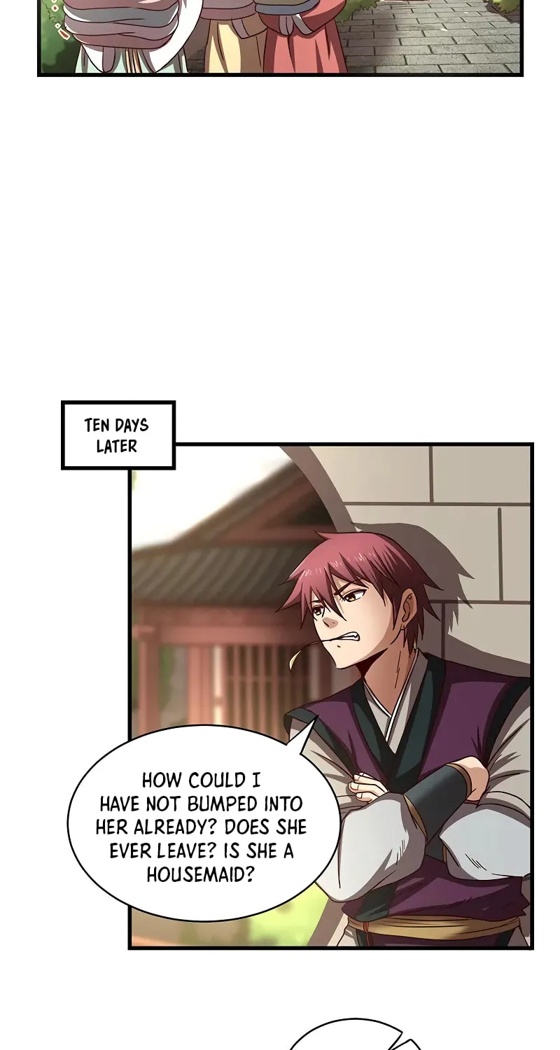 Warring States (Colored) Chapter 16 page 28 - 