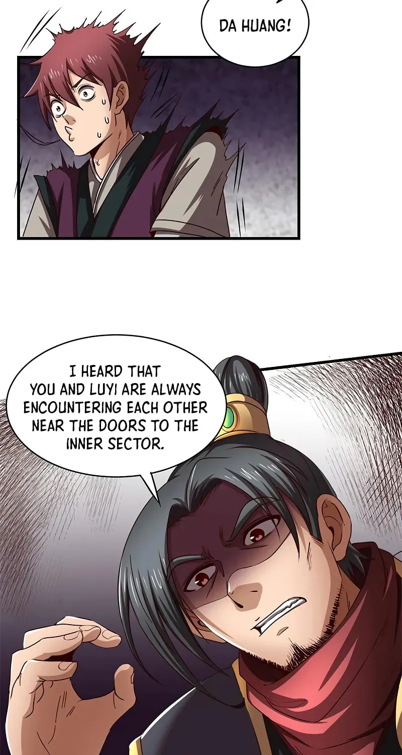 Warring States (Colored) Chapter 16 page 29 - 