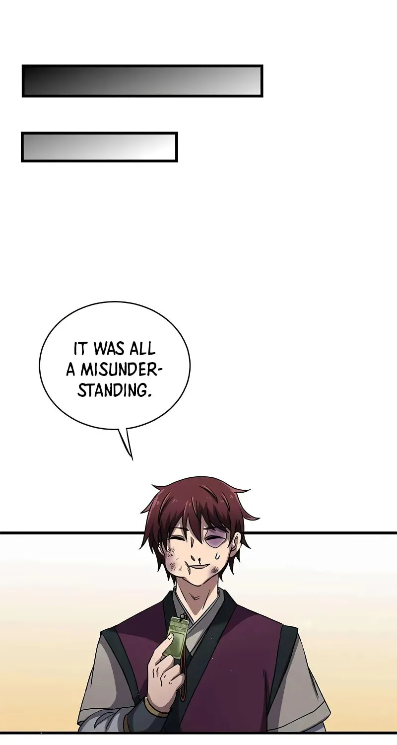 Warring States (Colored) Chapter 16 page 4 - 