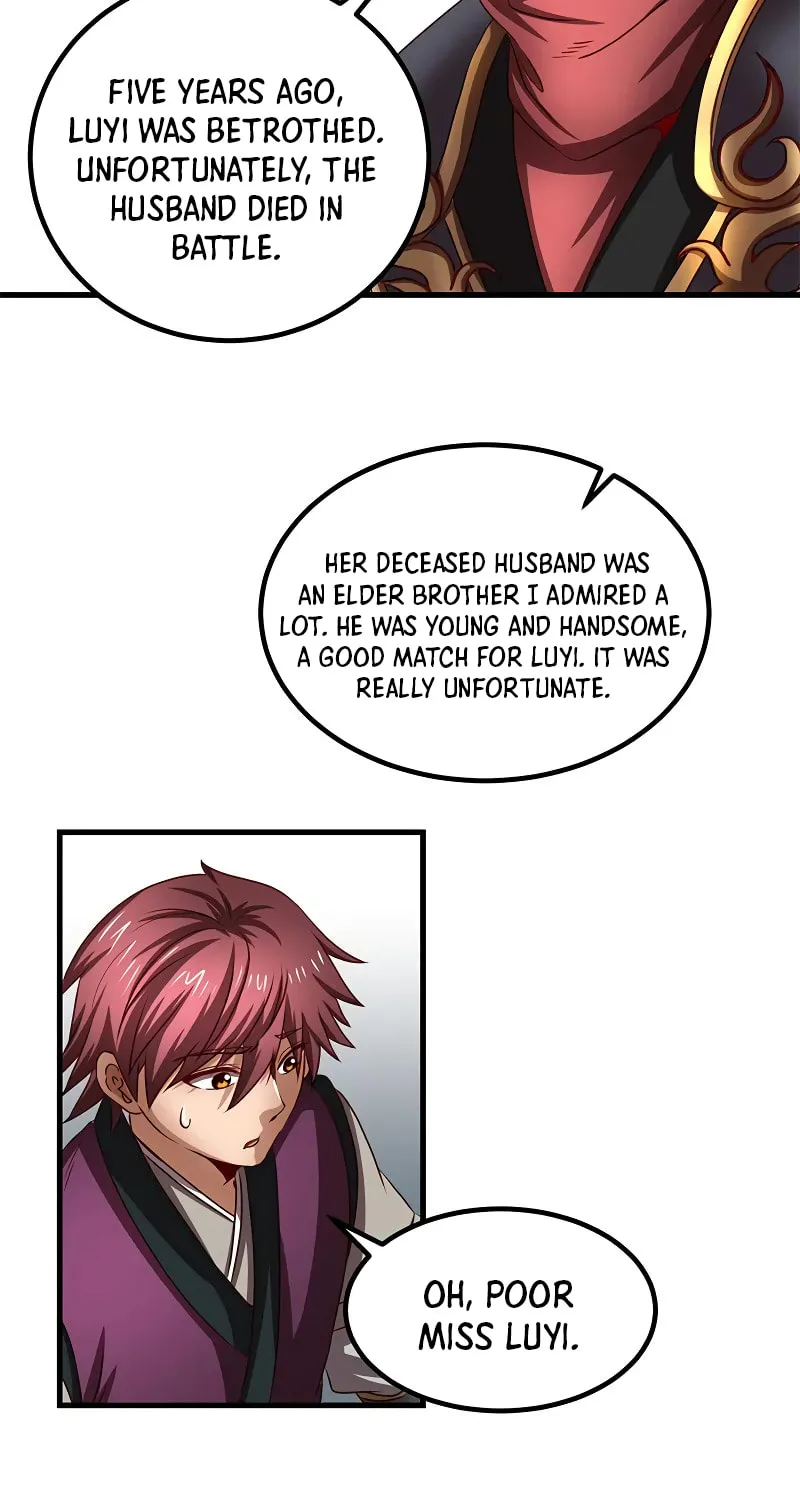 Warring States (Colored) Chapter 16 page 33 - 