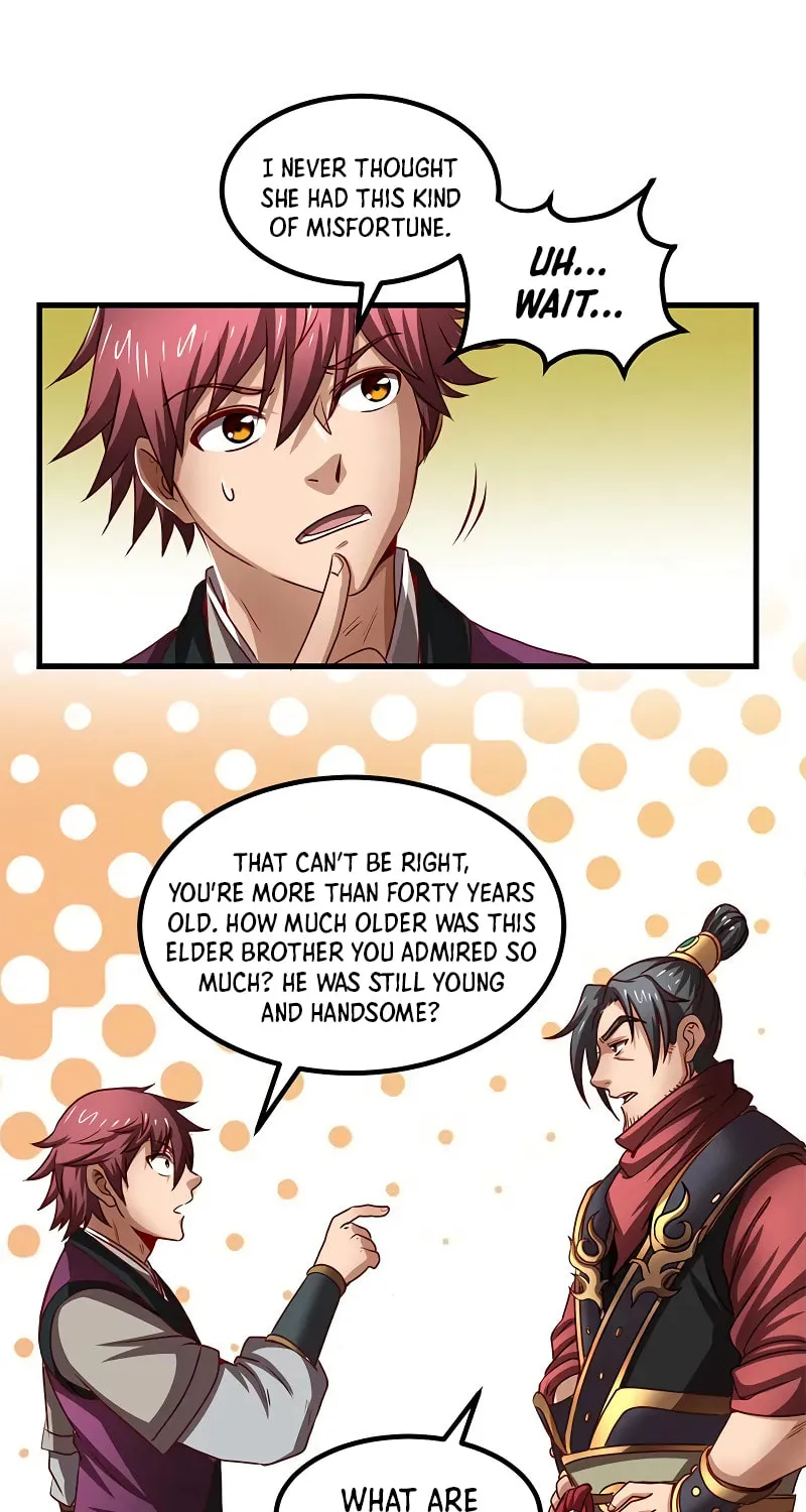 Warring States (Colored) Chapter 16 page 34 - 