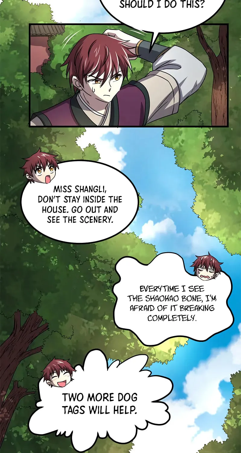 Warring States (Colored) Chapter 16 page 38 - 
