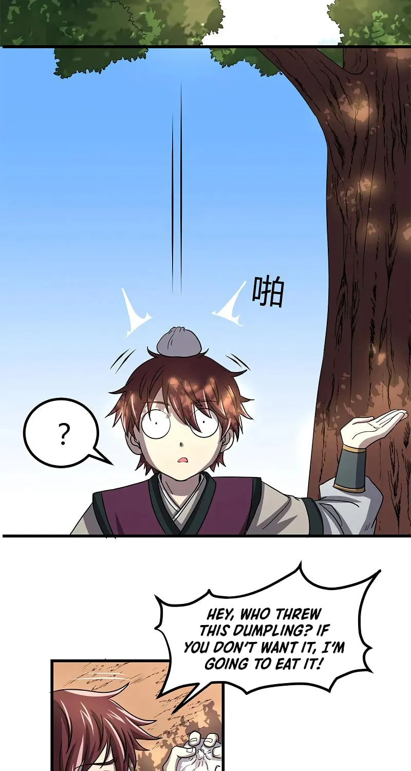 Warring States (Colored) Chapter 16 page 39 - 