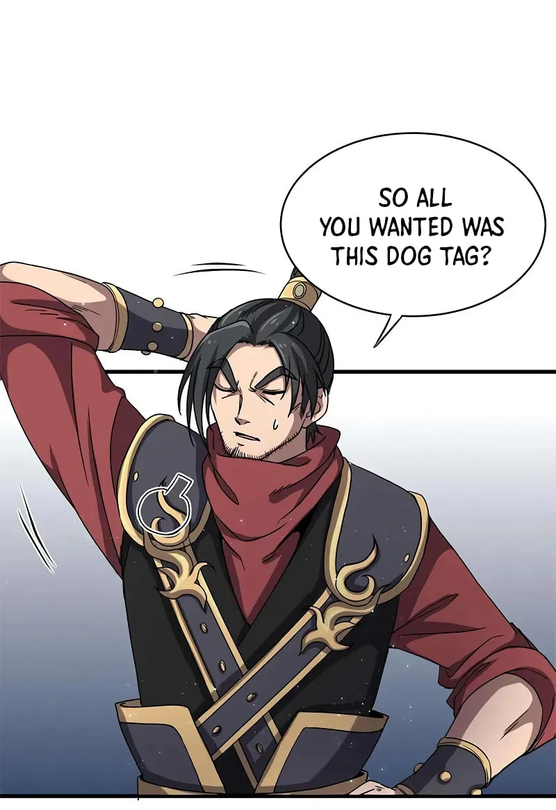 Warring States (Colored) Chapter 16 page 5 - 