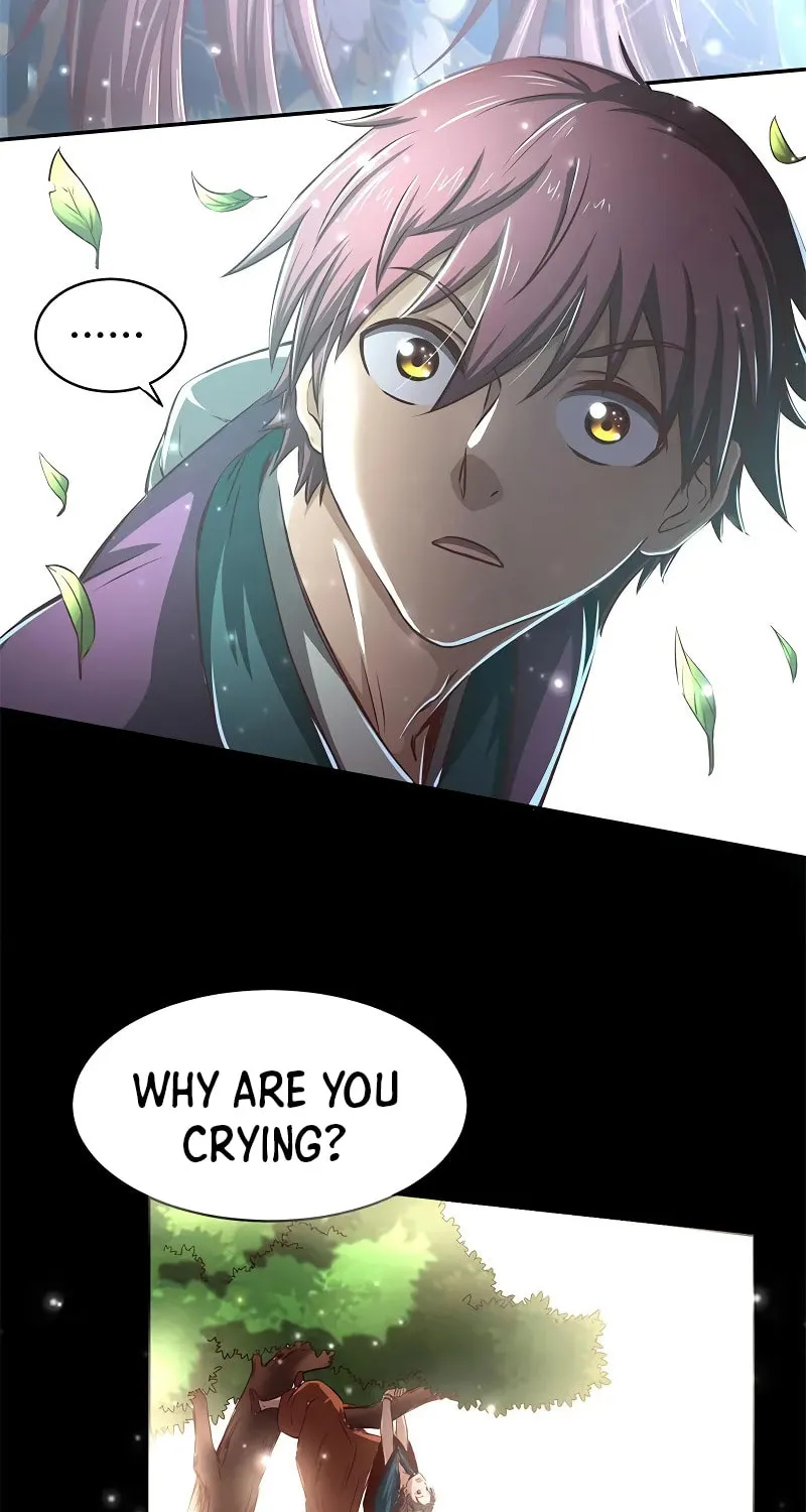 Warring States (Colored) Chapter 16 page 43 - 