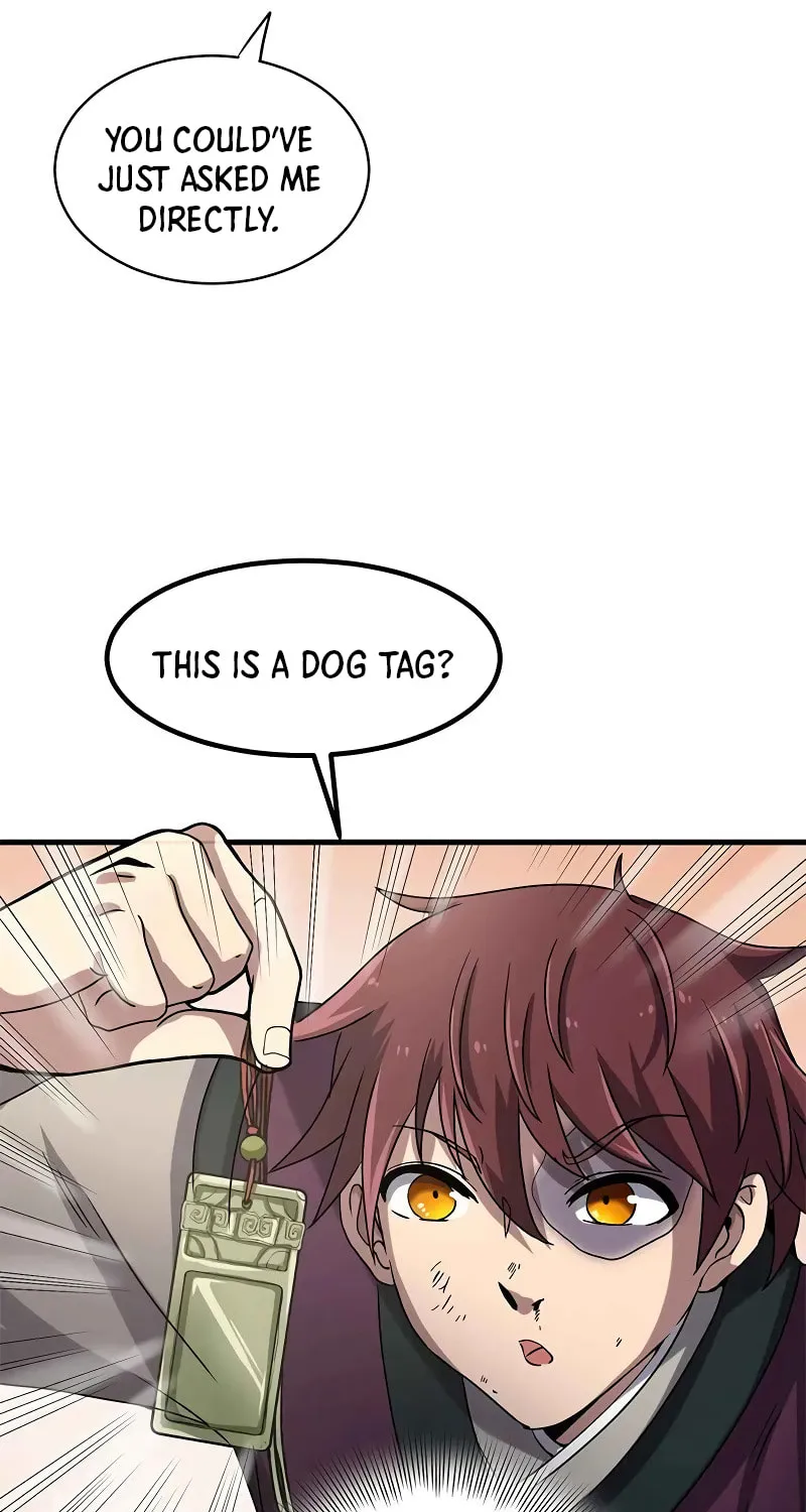 Warring States (Colored) Chapter 16 page 6 - 
