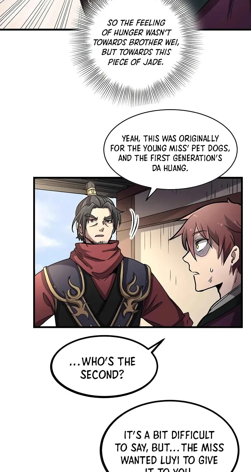 Warring States (Colored) Chapter 16 page 7 - 
