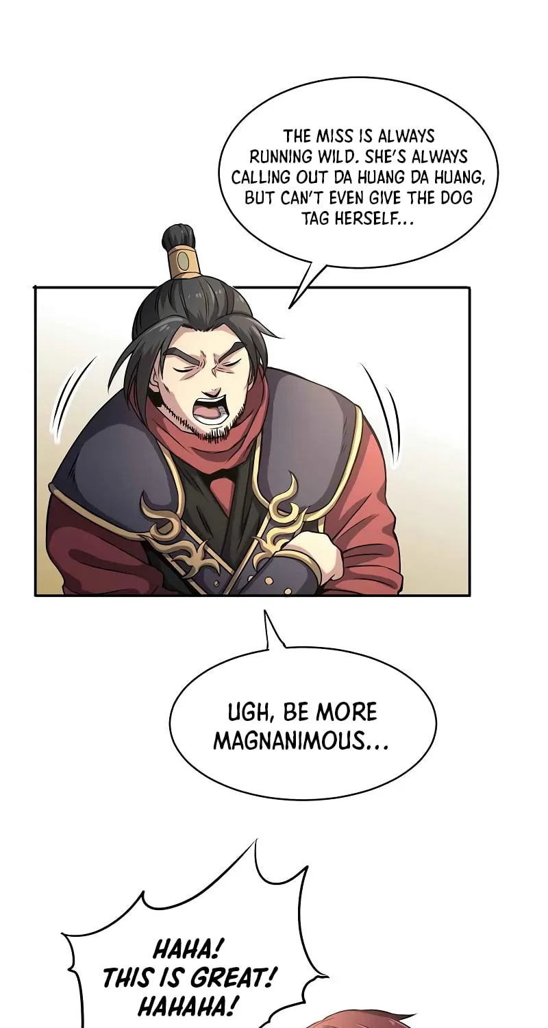 Warring States (Colored) Chapter 16 page 10 - 