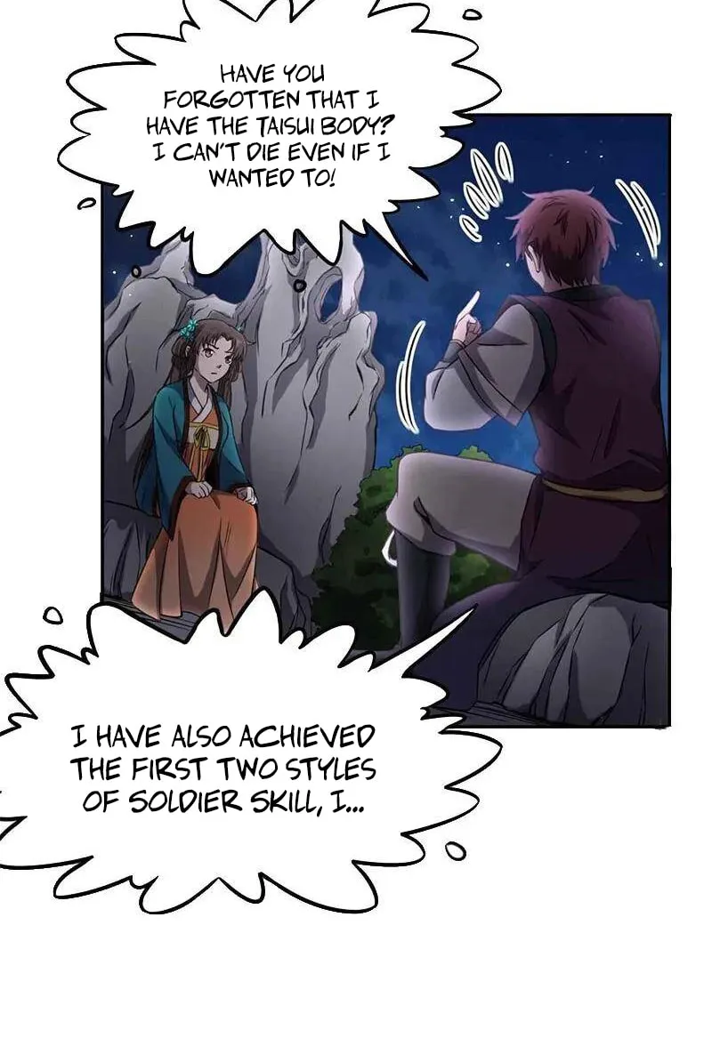 Warring States (Colored) Chapter 17 page 18 - 