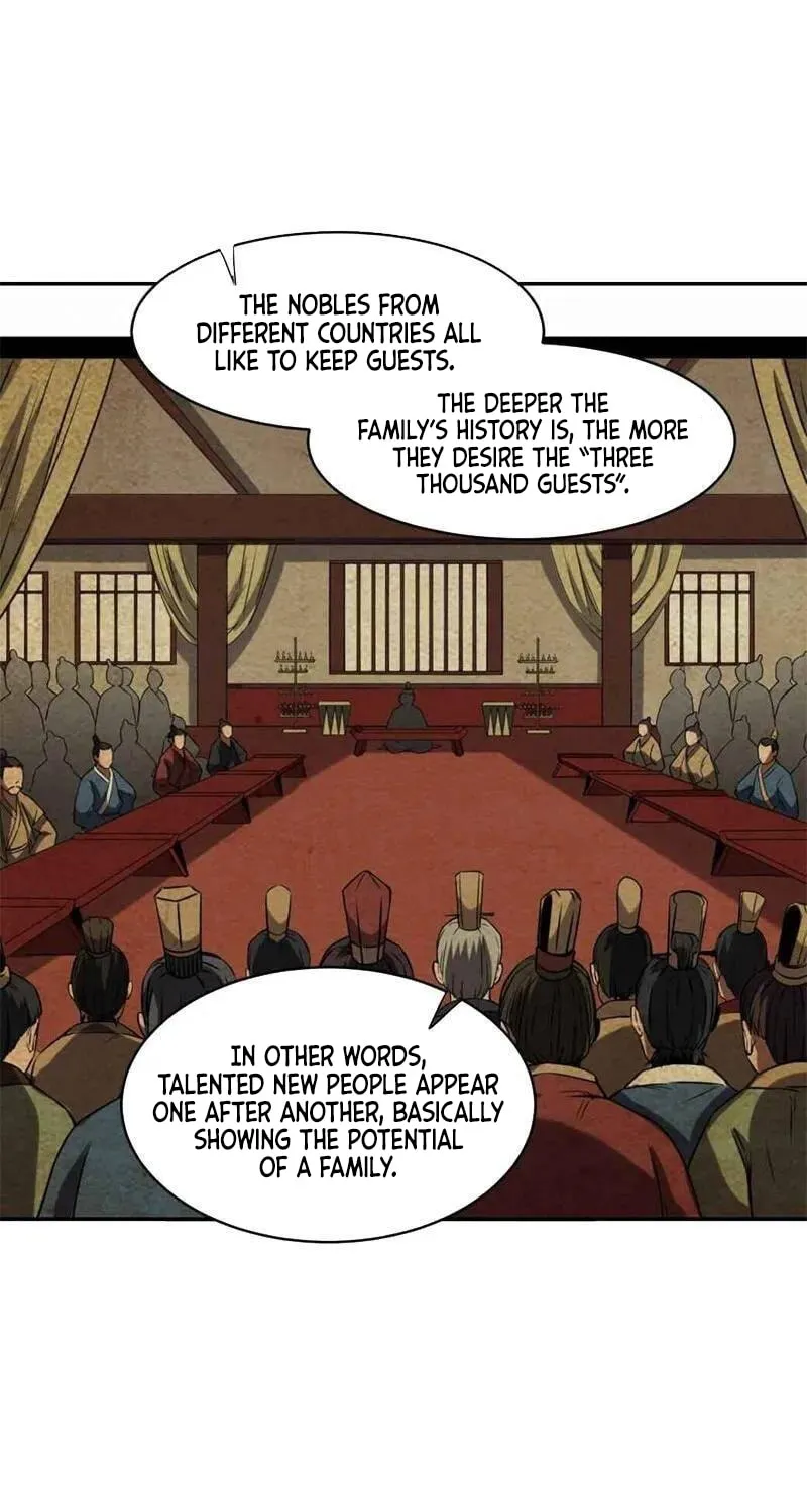 Warring States (Colored) Chapter 17 page 20 - 