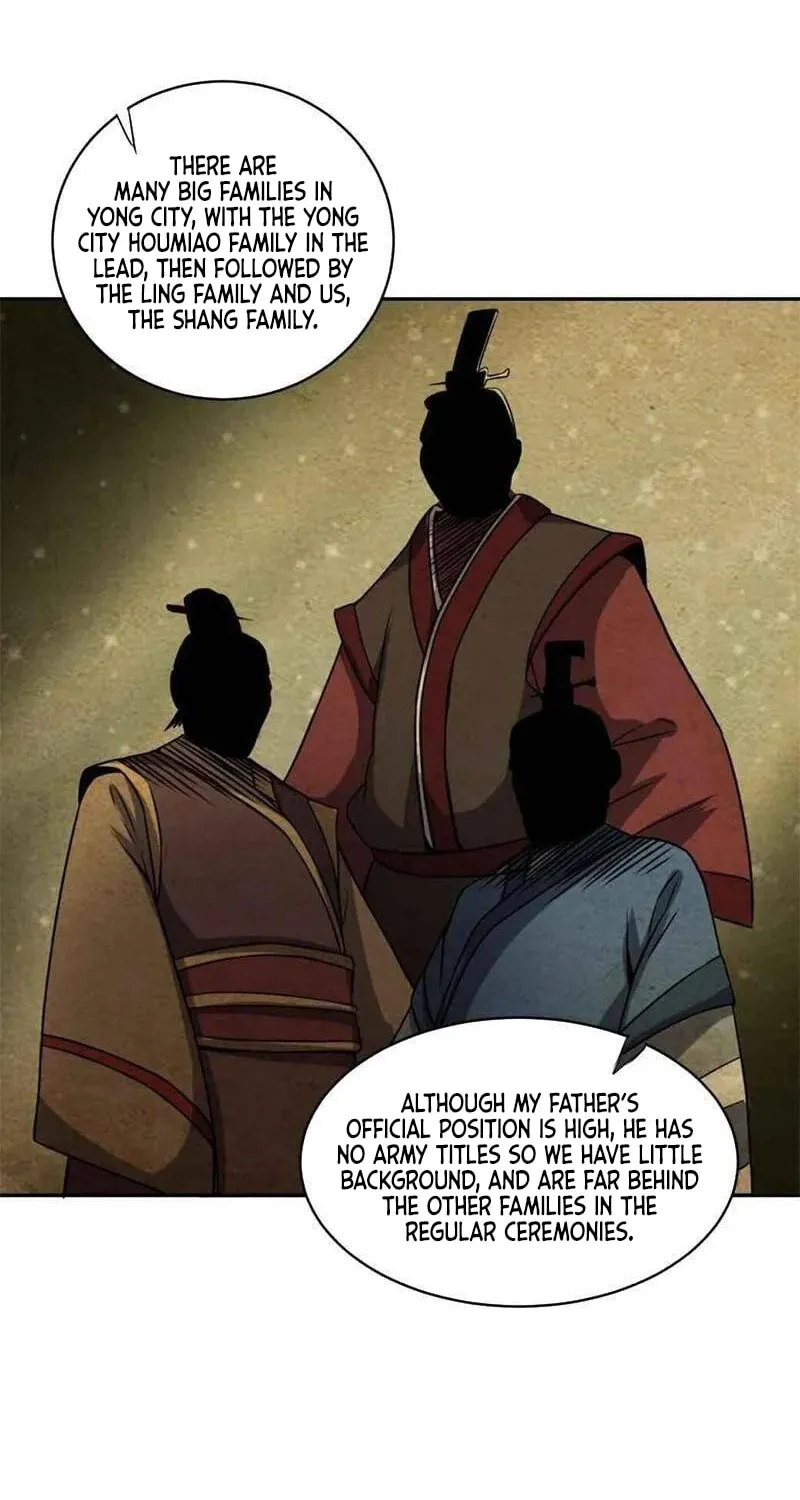 Warring States (Colored) Chapter 17 page 21 - 