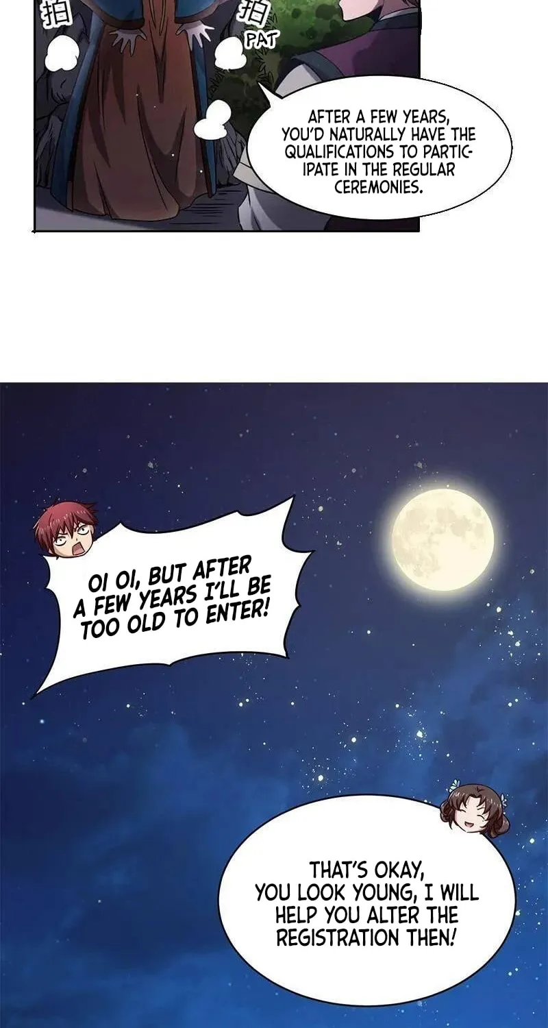 Warring States (Colored) Chapter 17 page 28 - 