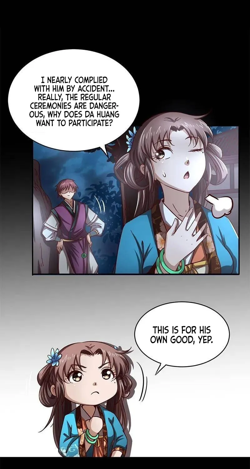 Warring States (Colored) Chapter 17 page 30 - 