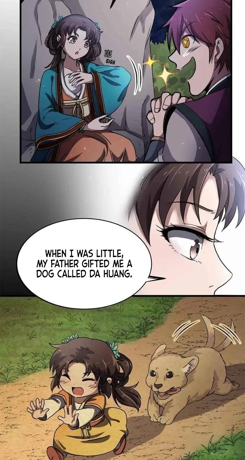 Warring States (Colored) Chapter 17 page 4 - 