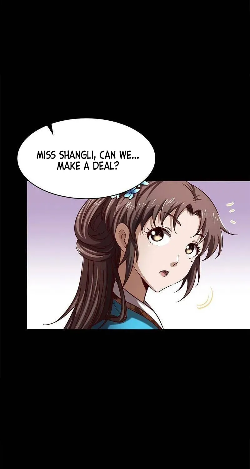 Warring States (Colored) Chapter 17 page 31 - 