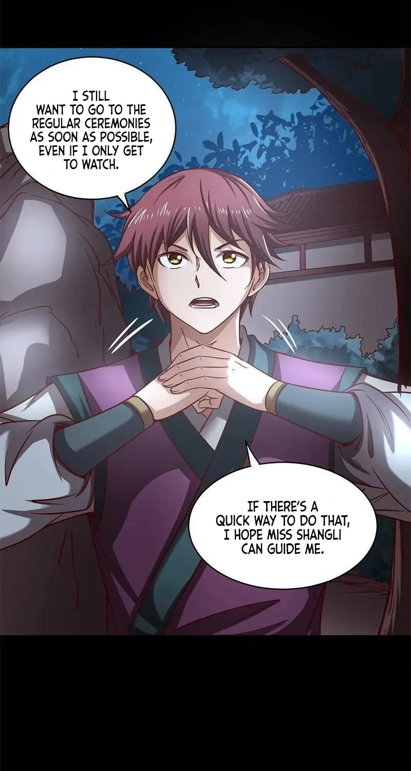 Warring States (Colored) Chapter 17 page 32 - 