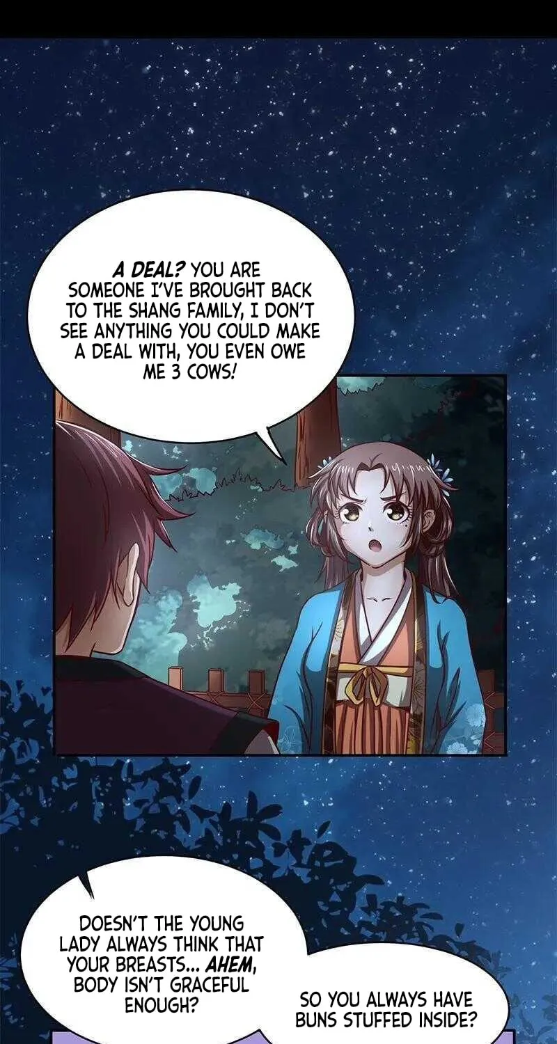 Warring States (Colored) Chapter 17 page 34 - 
