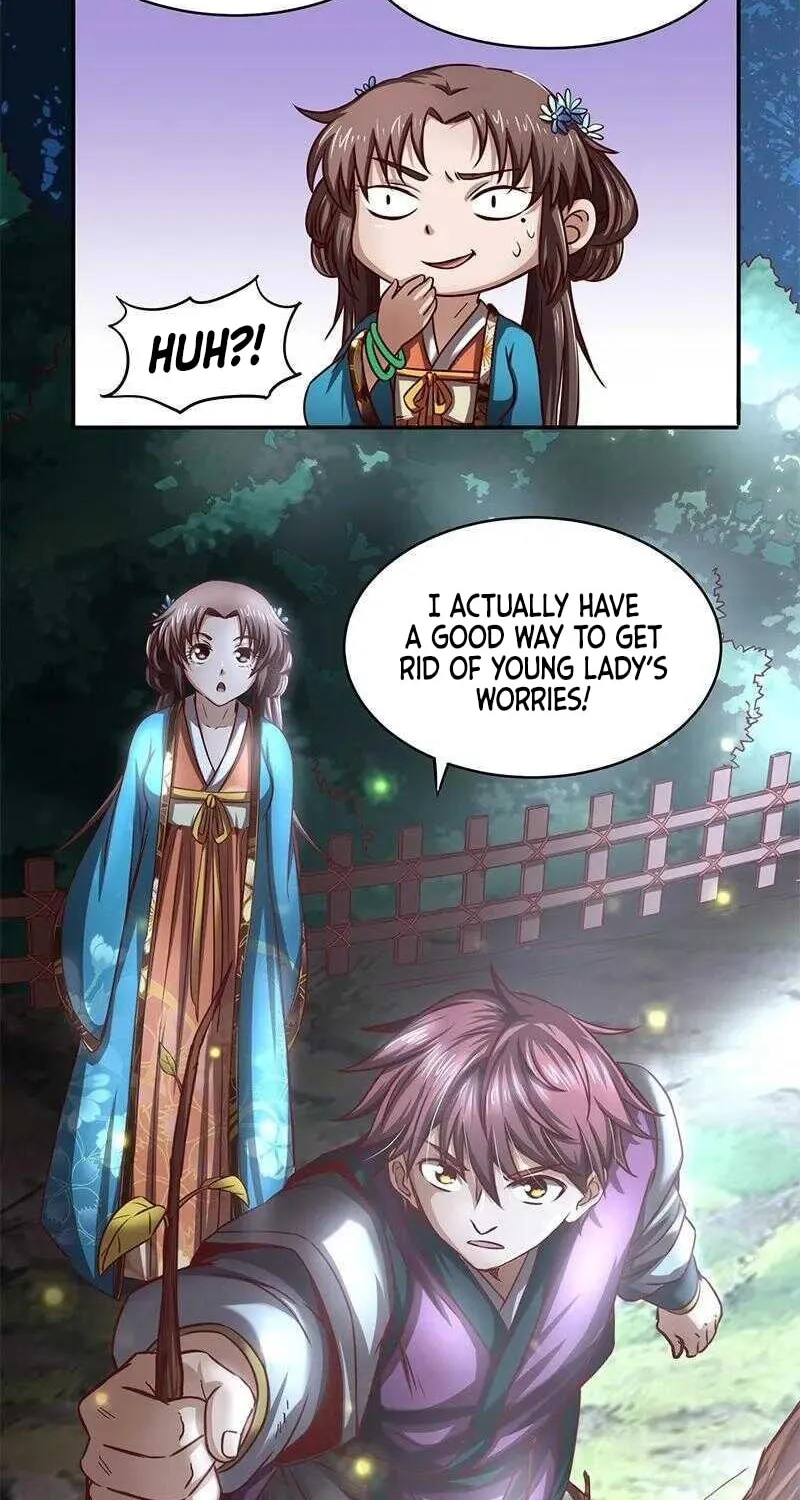 Warring States (Colored) Chapter 17 page 35 - 