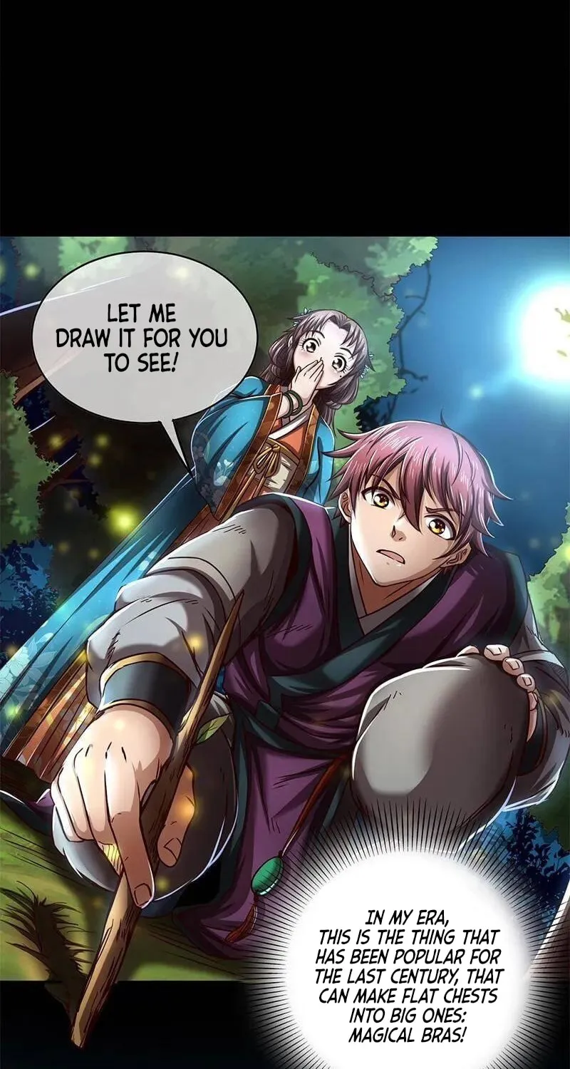 Warring States (Colored) Chapter 17 page 38 - 