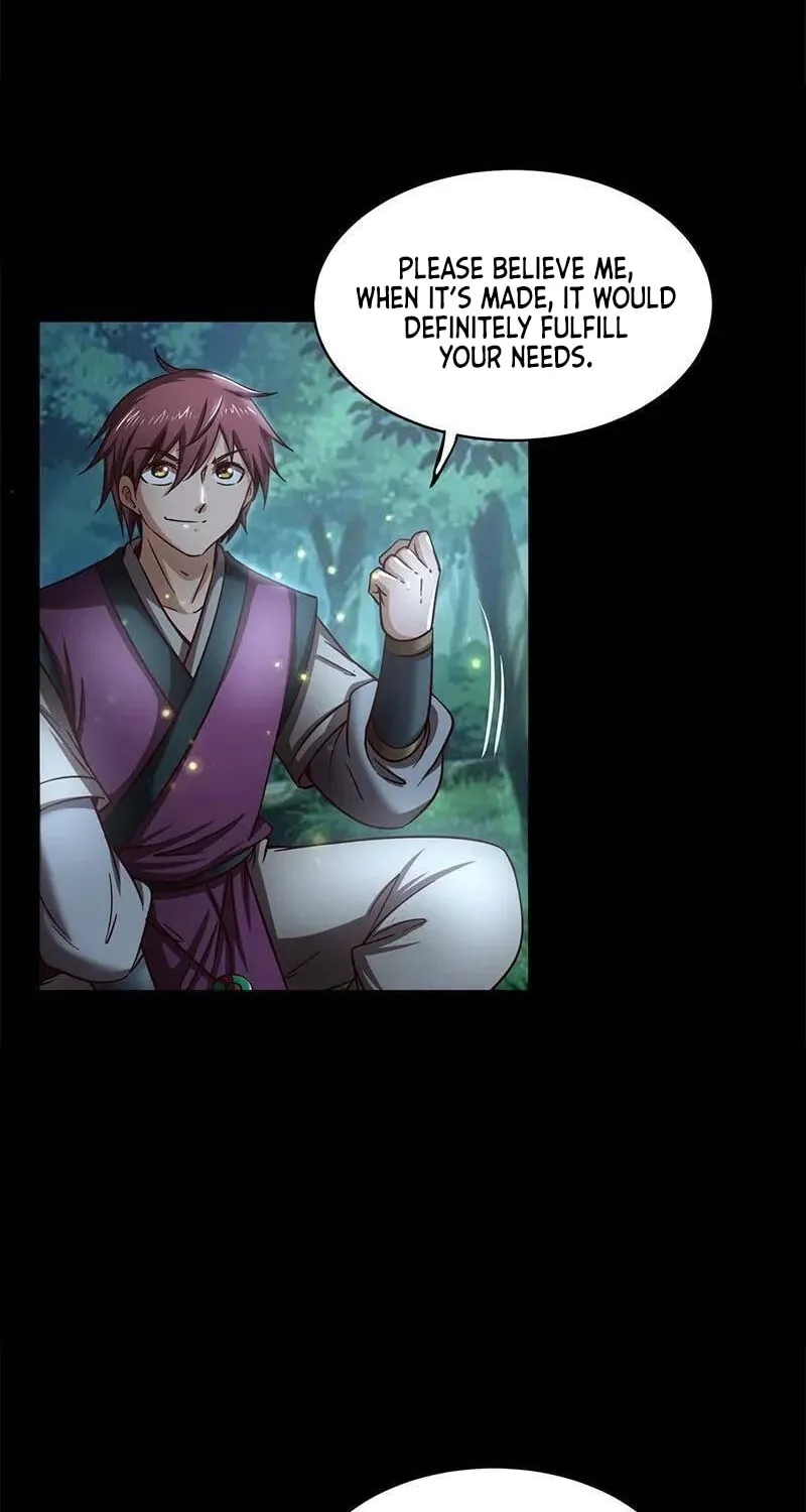 Warring States (Colored) Chapter 17 page 42 - 
