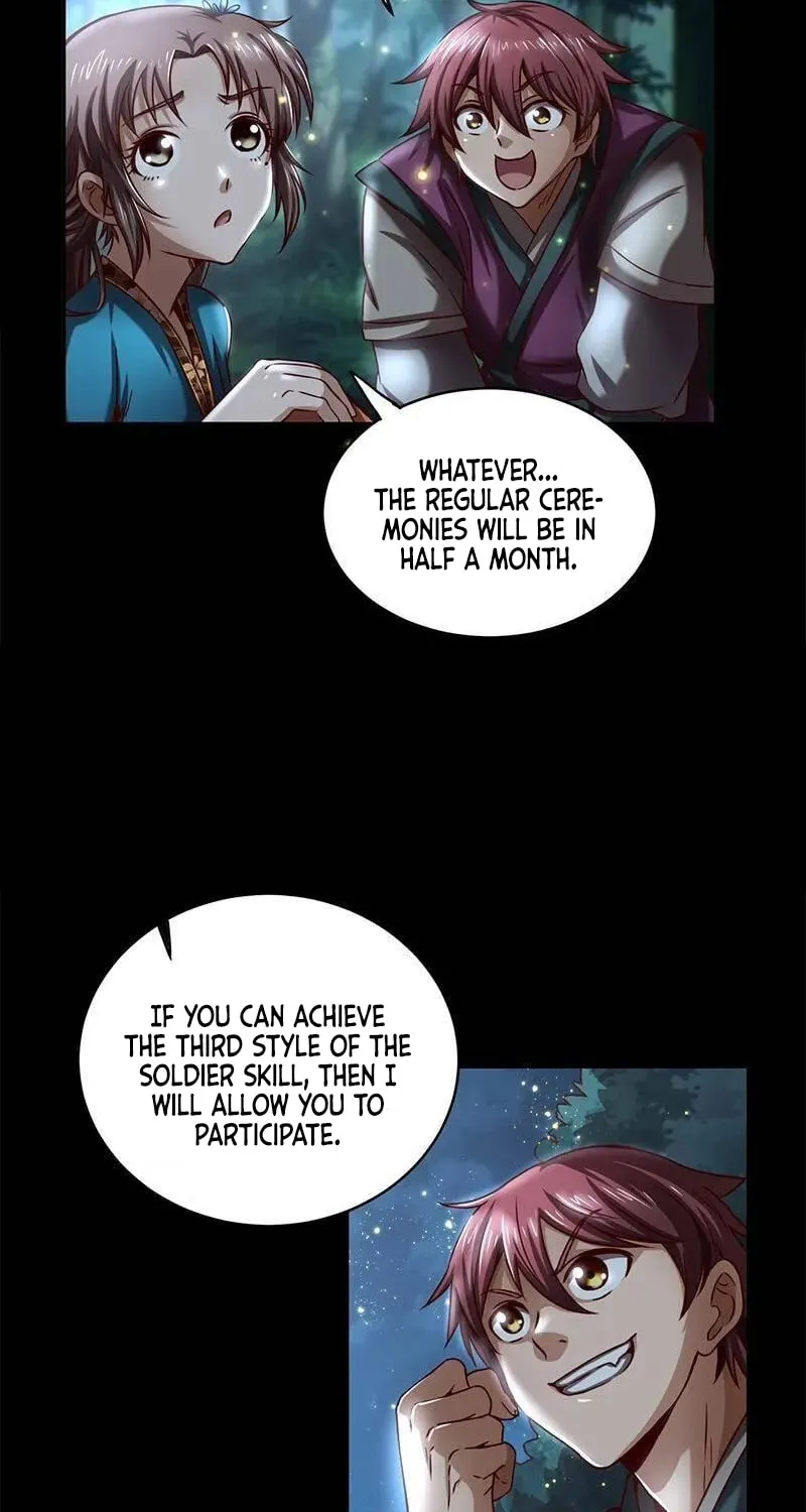 Warring States (Colored) Chapter 17 page 46 - 