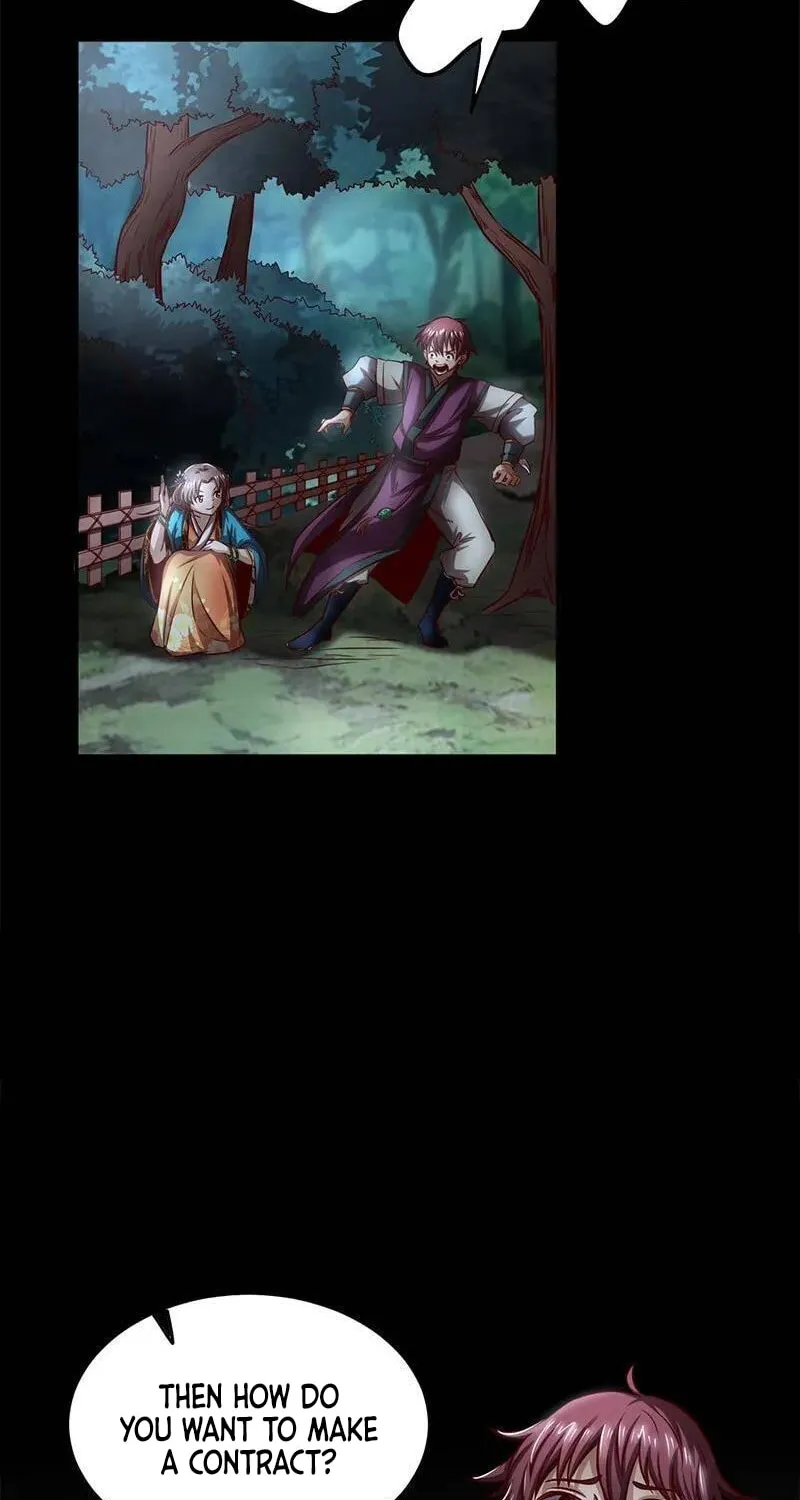 Warring States (Colored) Chapter 17 page 49 - 