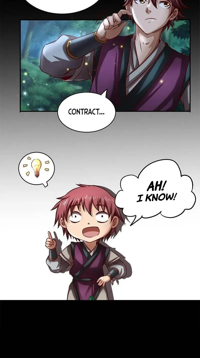 Warring States (Colored) Chapter 17 page 50 - 