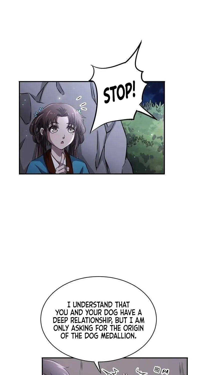 Warring States (Colored) Chapter 17 page 7 - 