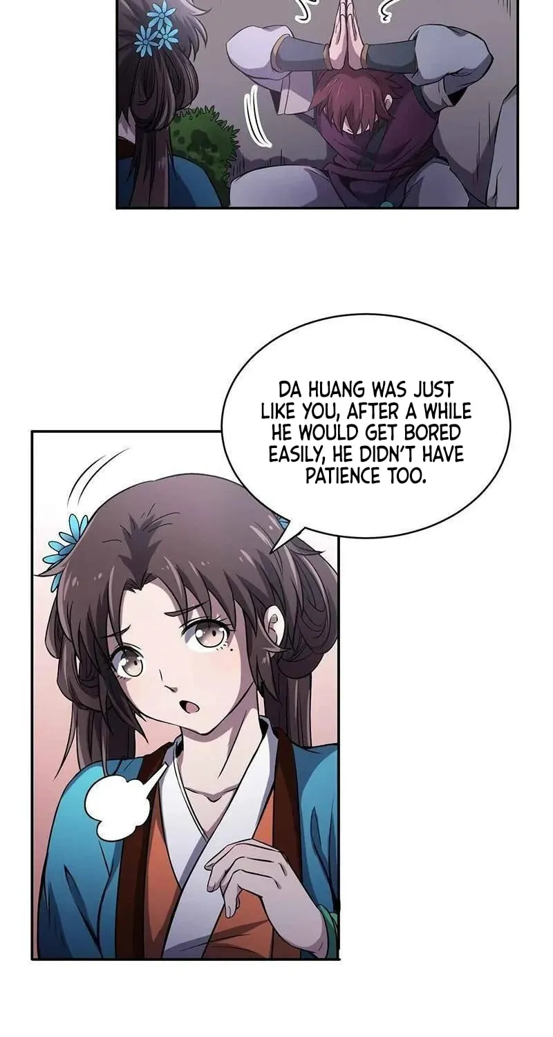 Warring States (Colored) Chapter 17 page 8 - 