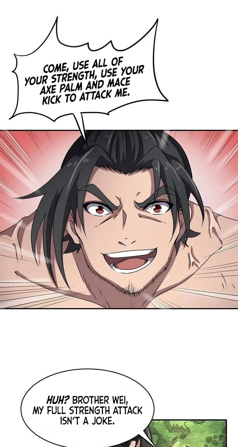 Warring States (Colored) Chapter 18 page 12 - 