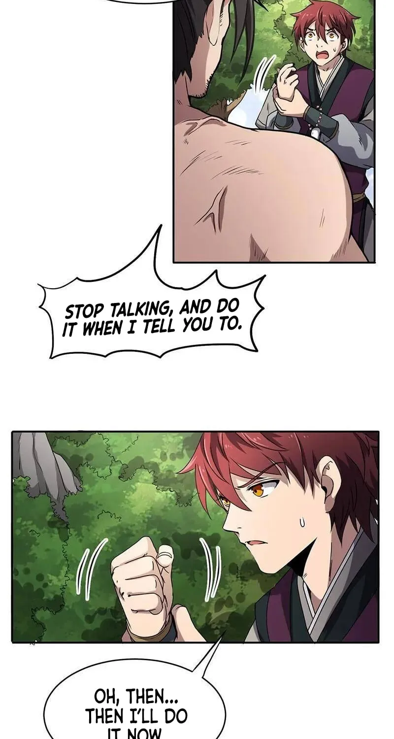 Warring States (Colored) Chapter 18 page 13 - 