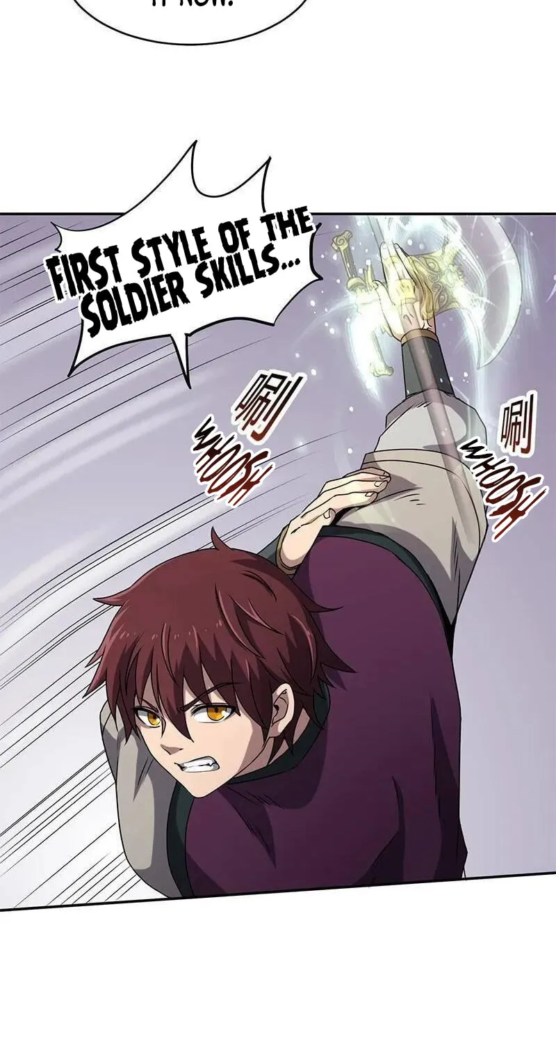Warring States (Colored) Chapter 18 page 14 - 