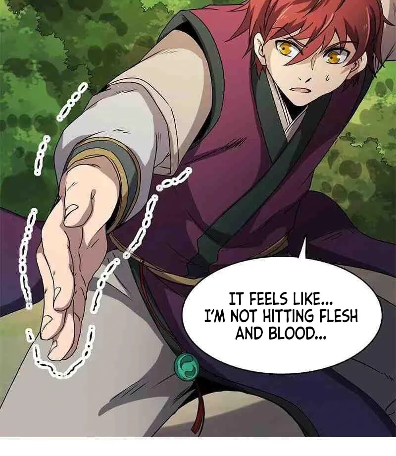 Warring States (Colored) Chapter 18 page 17 - 