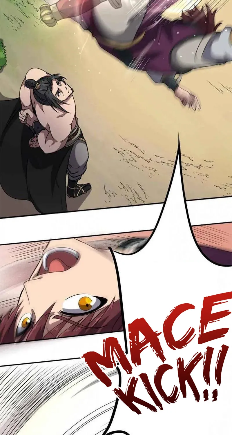 Warring States (Colored) Chapter 18 page 19 - 