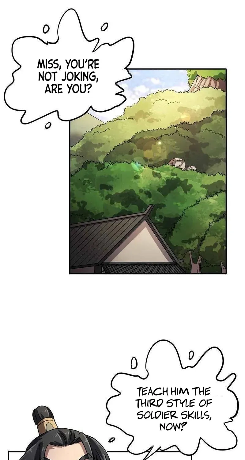 Warring States (Colored) Chapter 18 page 3 - 