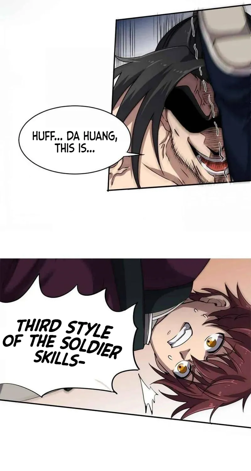 Warring States (Colored) Chapter 18 page 22 - 