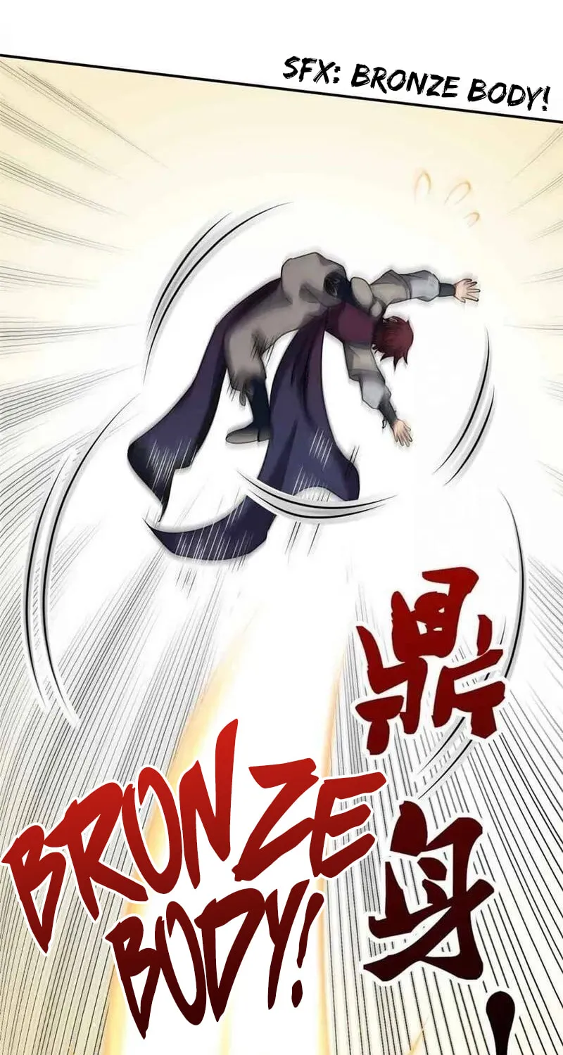 Warring States (Colored) Chapter 18 page 23 - 