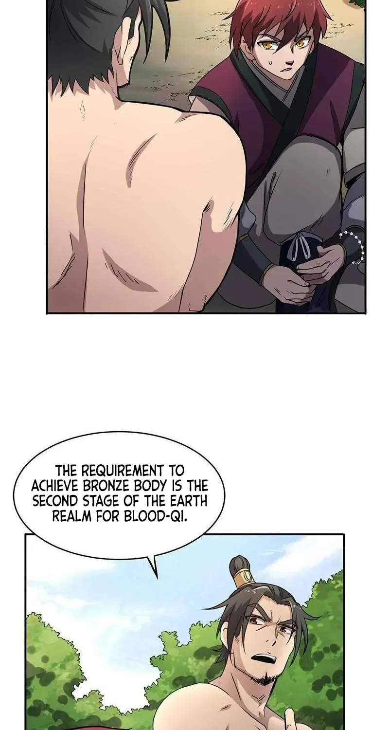 Warring States (Colored) Chapter 18 page 28 - 