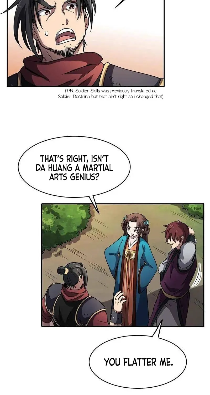 Warring States (Colored) Chapter 18 page 4 - 