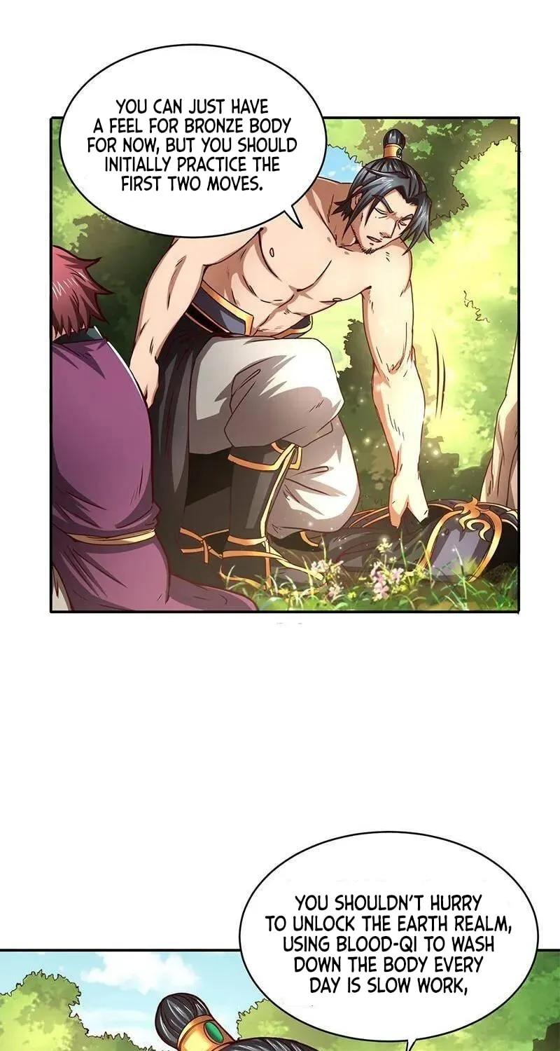 Warring States (Colored) Chapter 18 page 31 - 