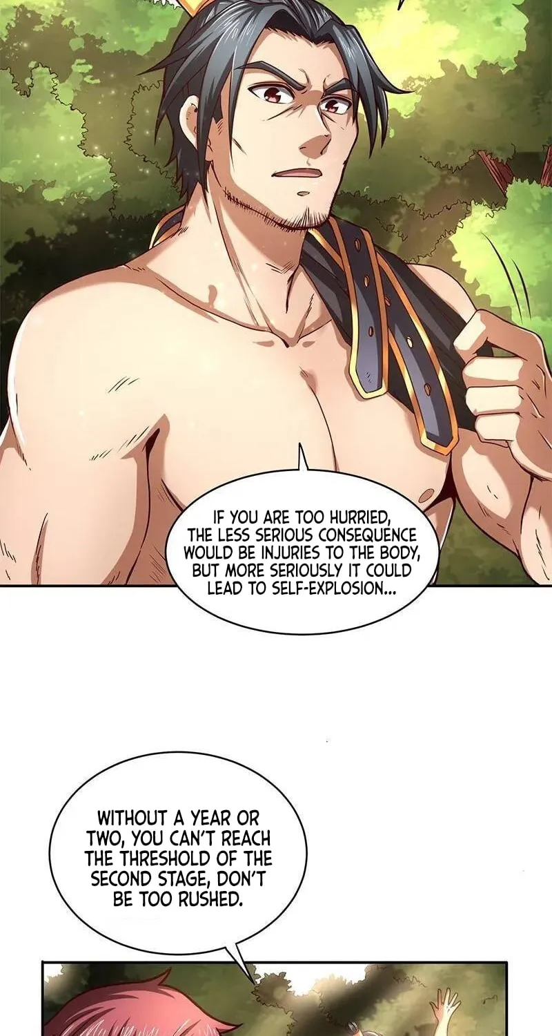 Warring States (Colored) Chapter 18 page 32 - 