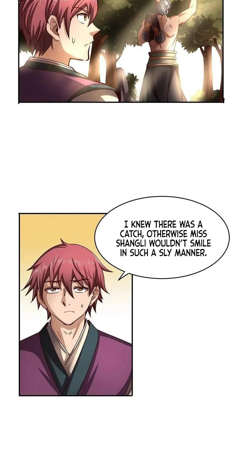 Warring States (Colored) Chapter 18 page 33 - 