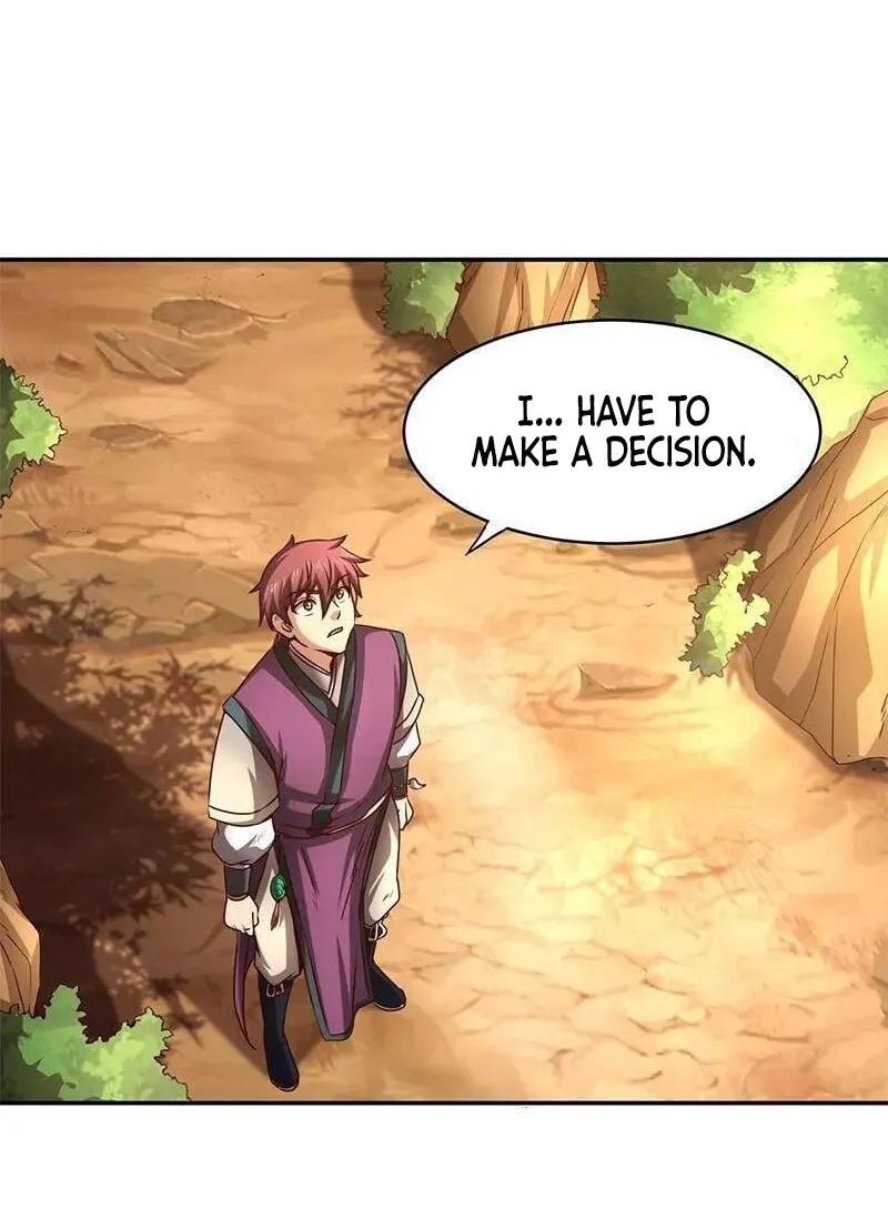 Warring States (Colored) Chapter 18 page 34 - 