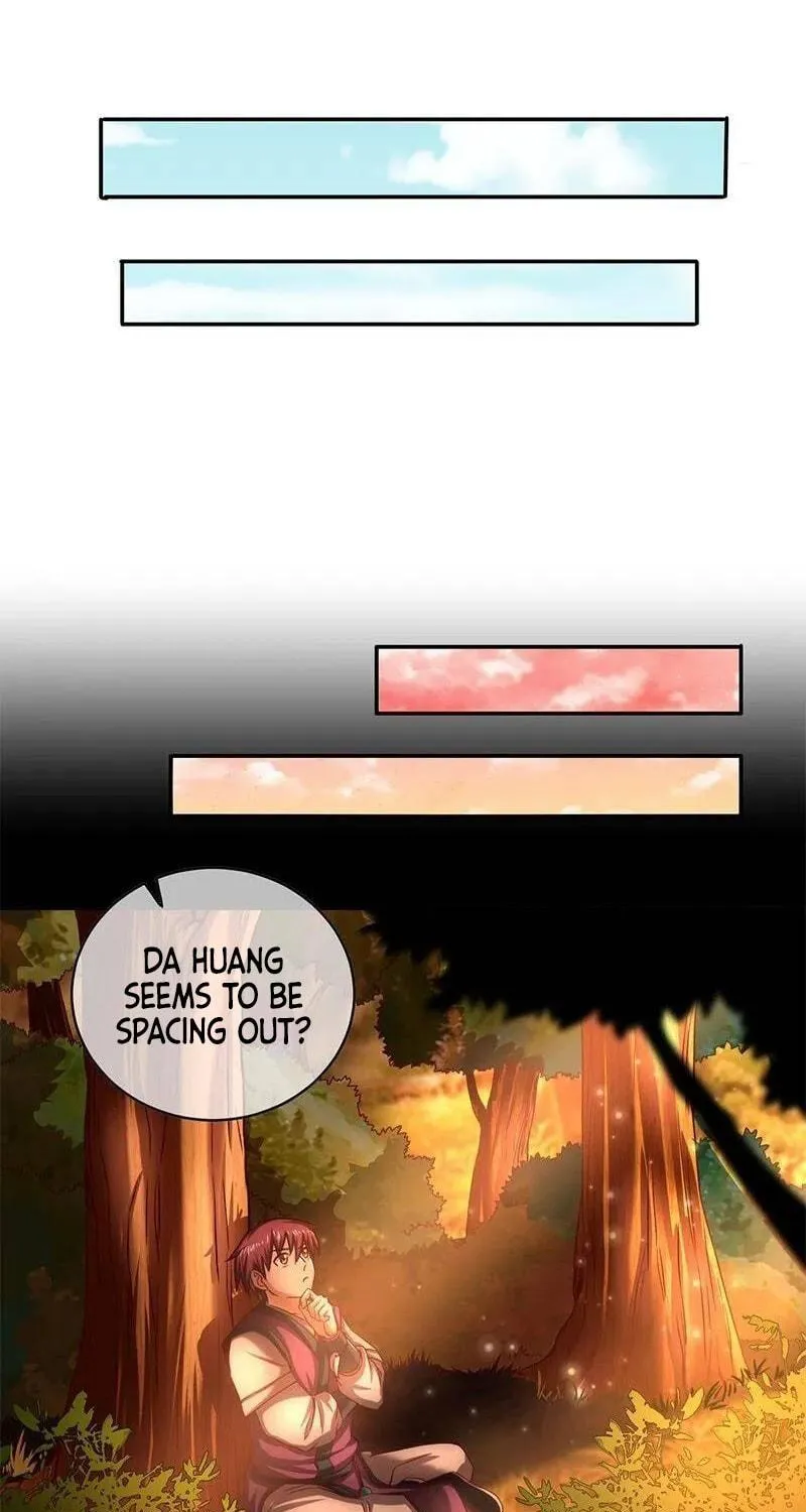 Warring States (Colored) Chapter 18 page 35 - 
