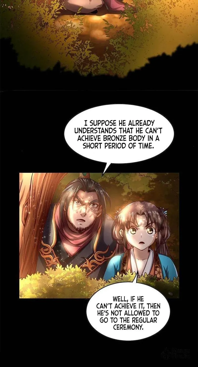 Warring States (Colored) Chapter 18 page 36 - 