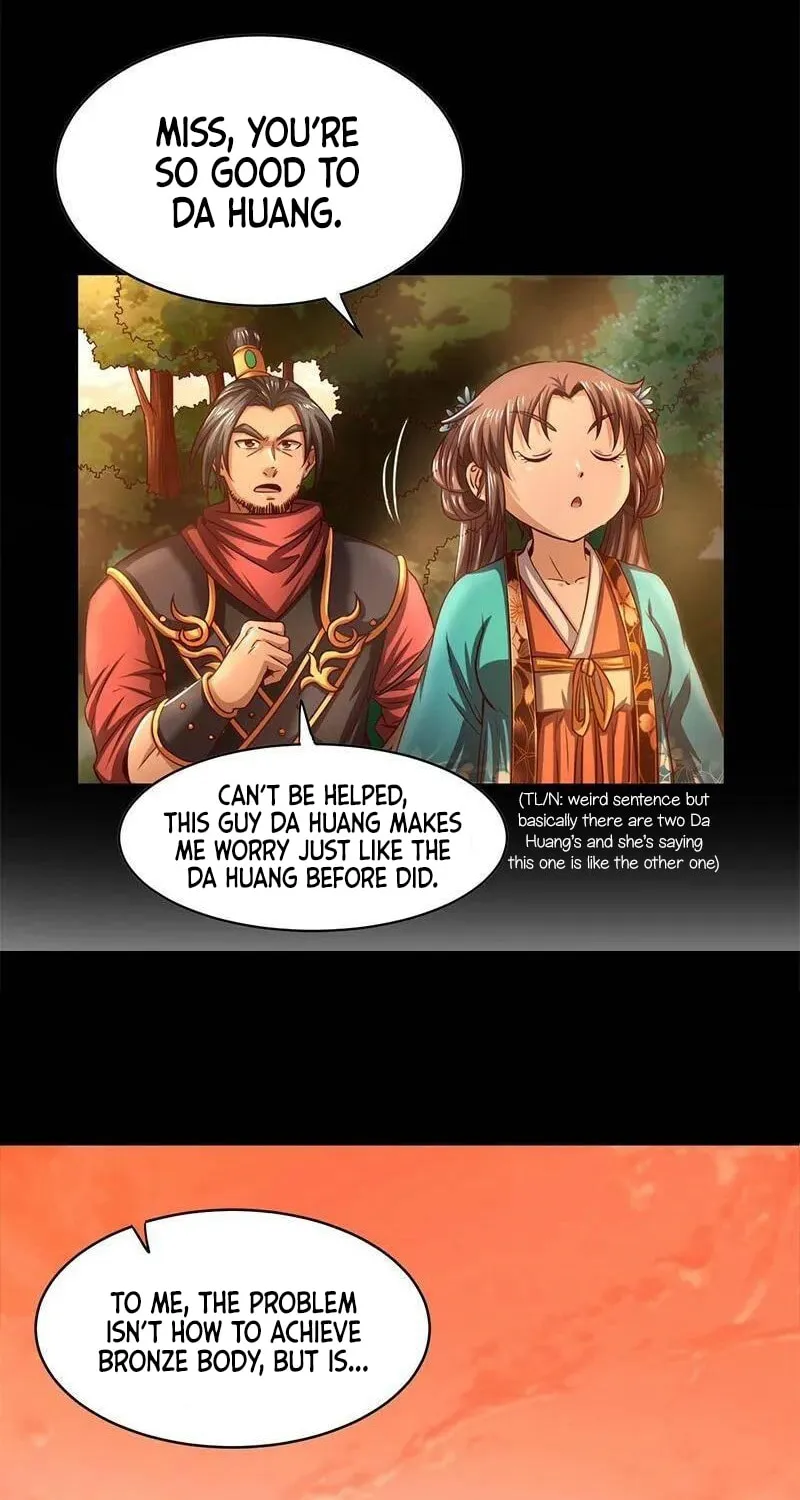 Warring States (Colored) Chapter 18 page 38 - 