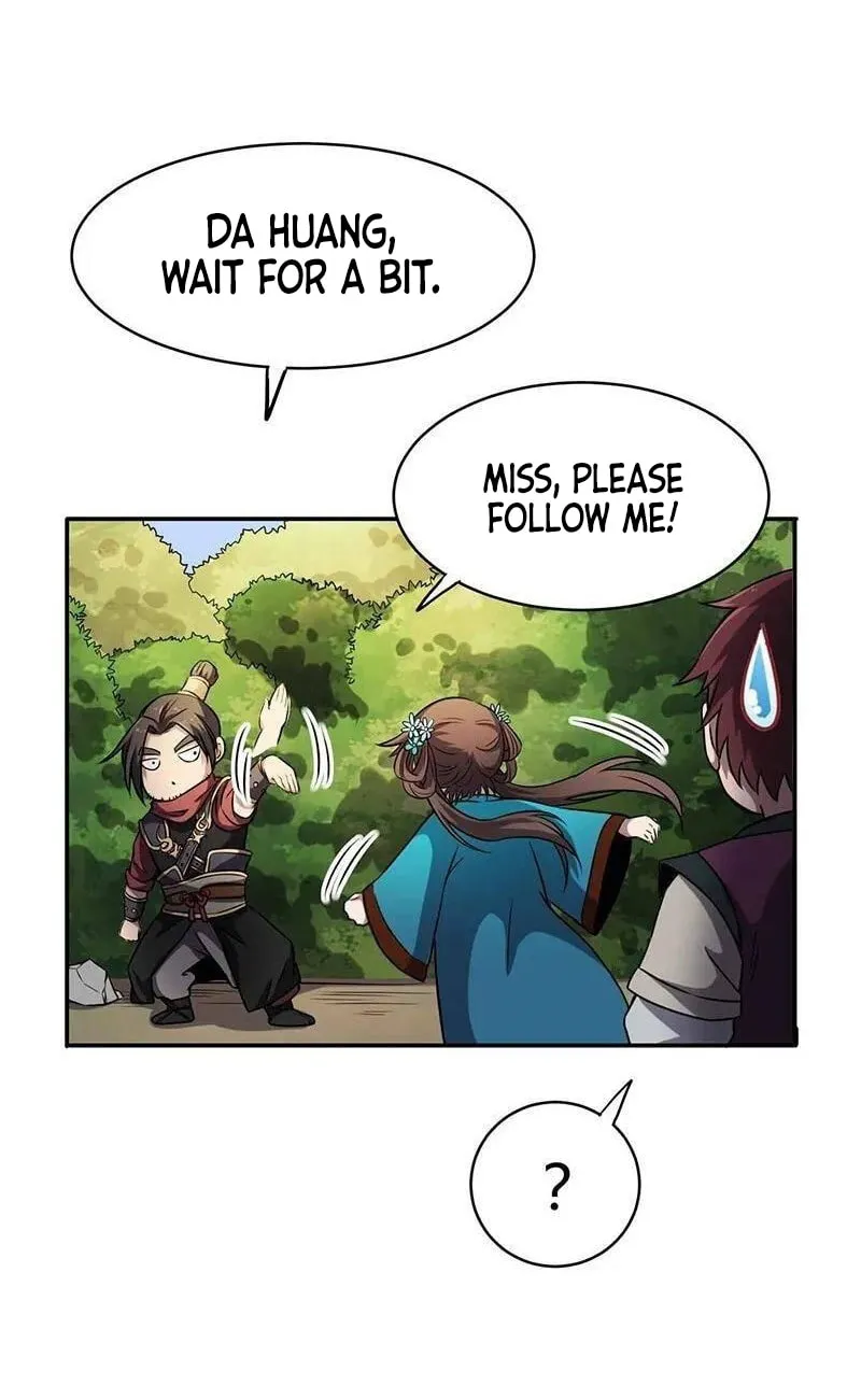 Warring States (Colored) Chapter 18 page 5 - 