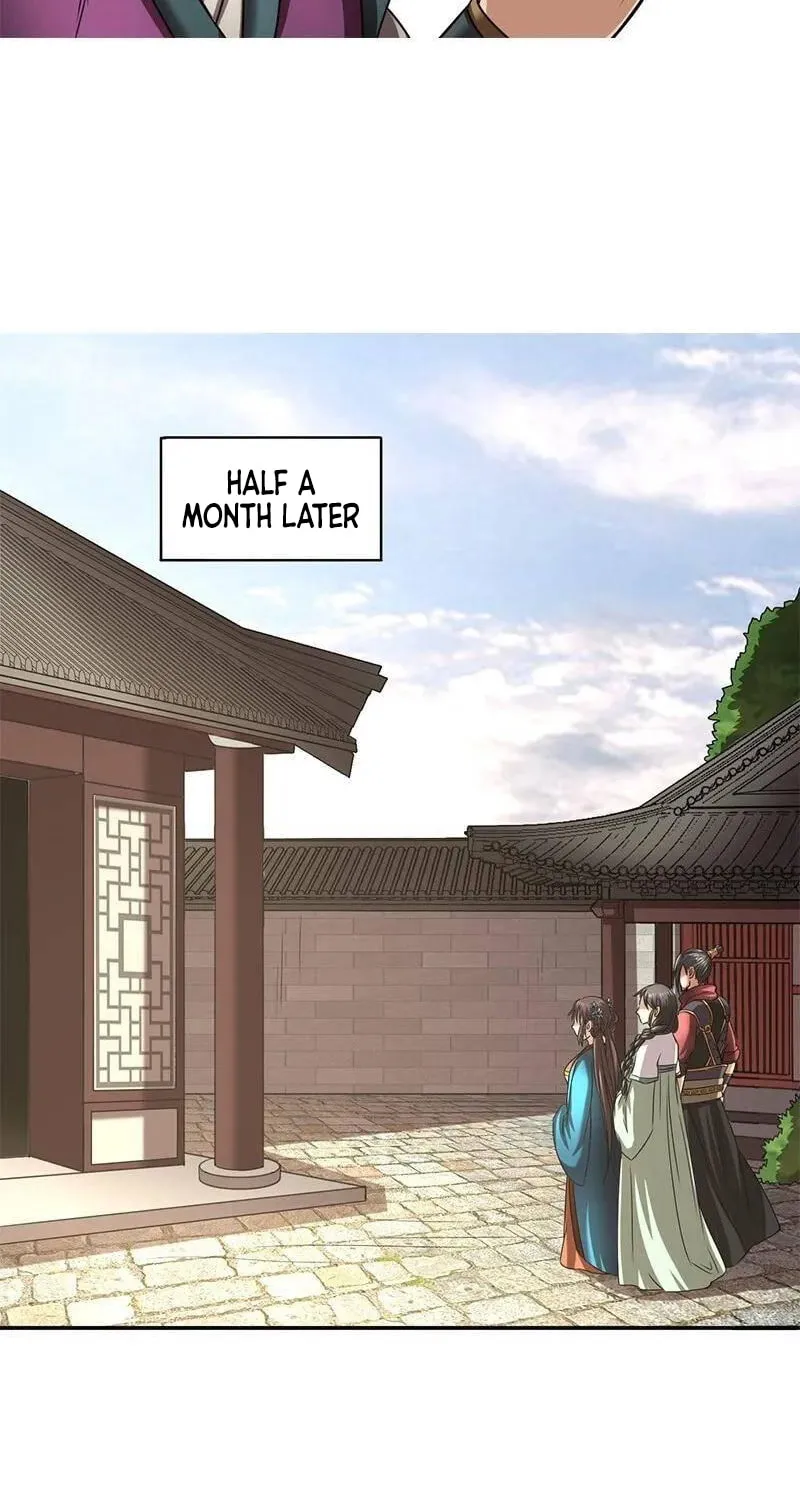 Warring States (Colored) Chapter 18 page 43 - 